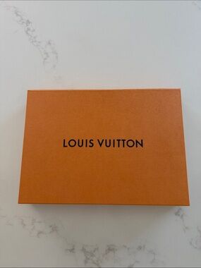 Louis Vuitton Garment Box with Rubber Travel Bag